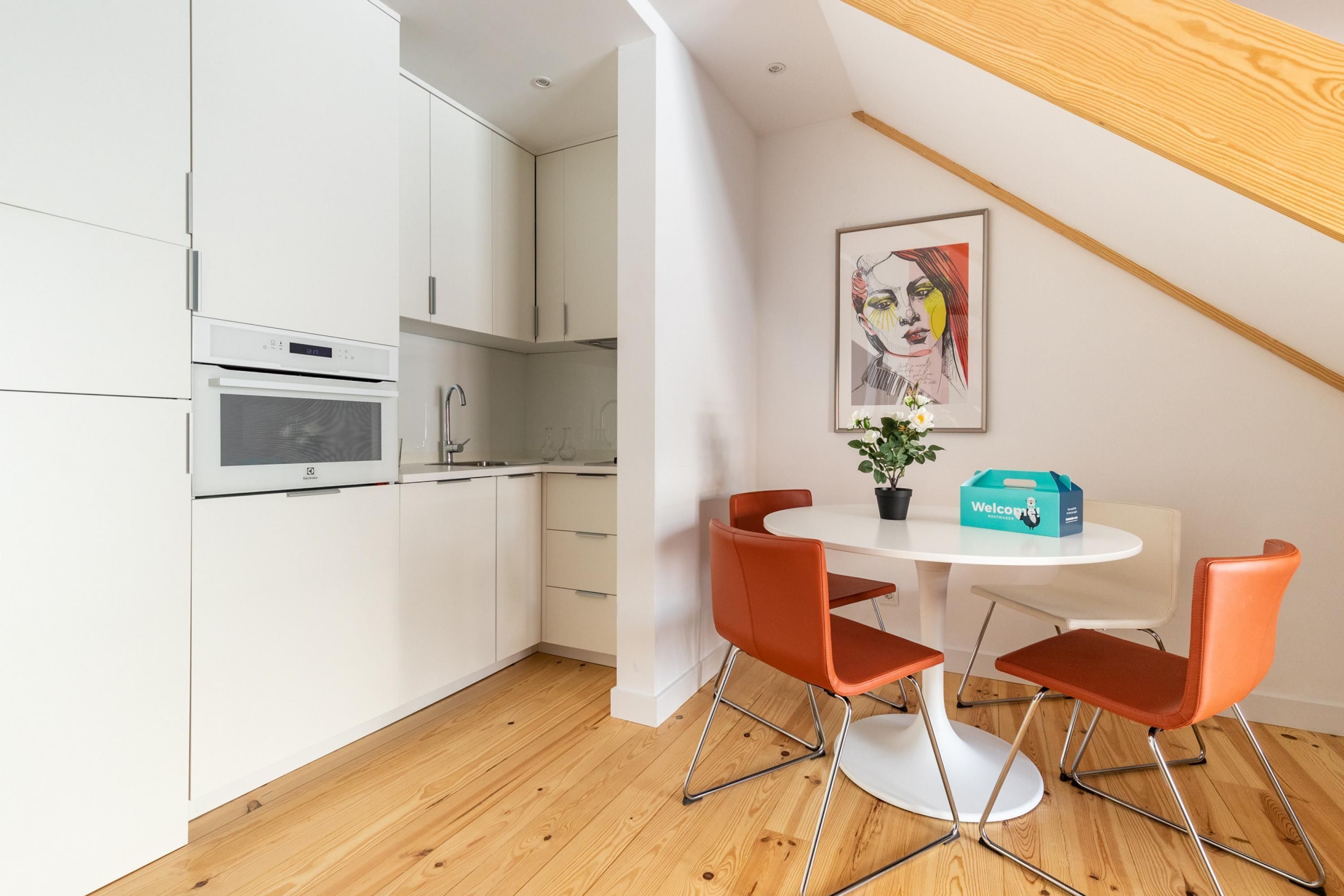 Huis | 1 slaapkamer