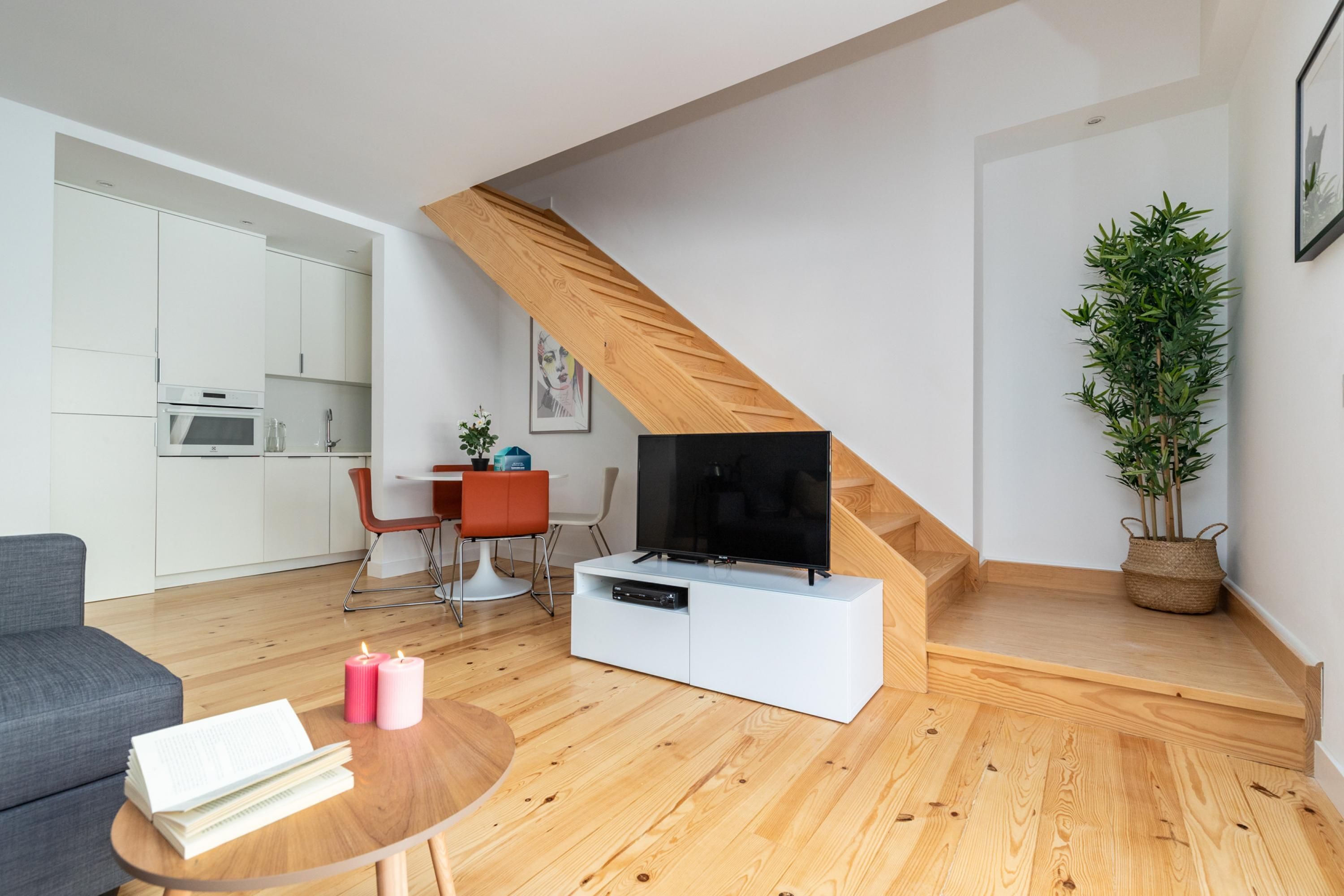 Huis | 1 slaapkamer
