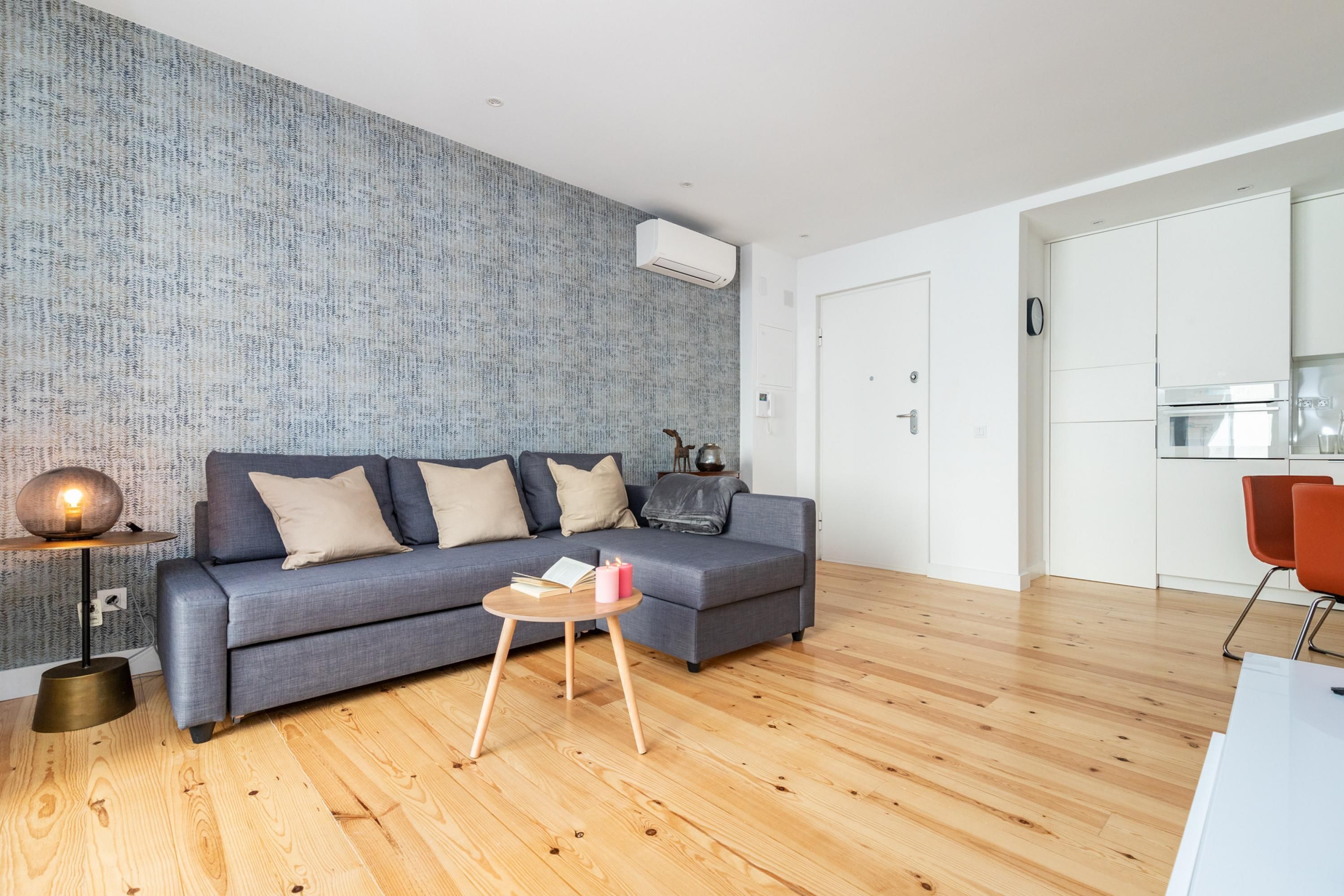 Huis | 1 slaapkamer