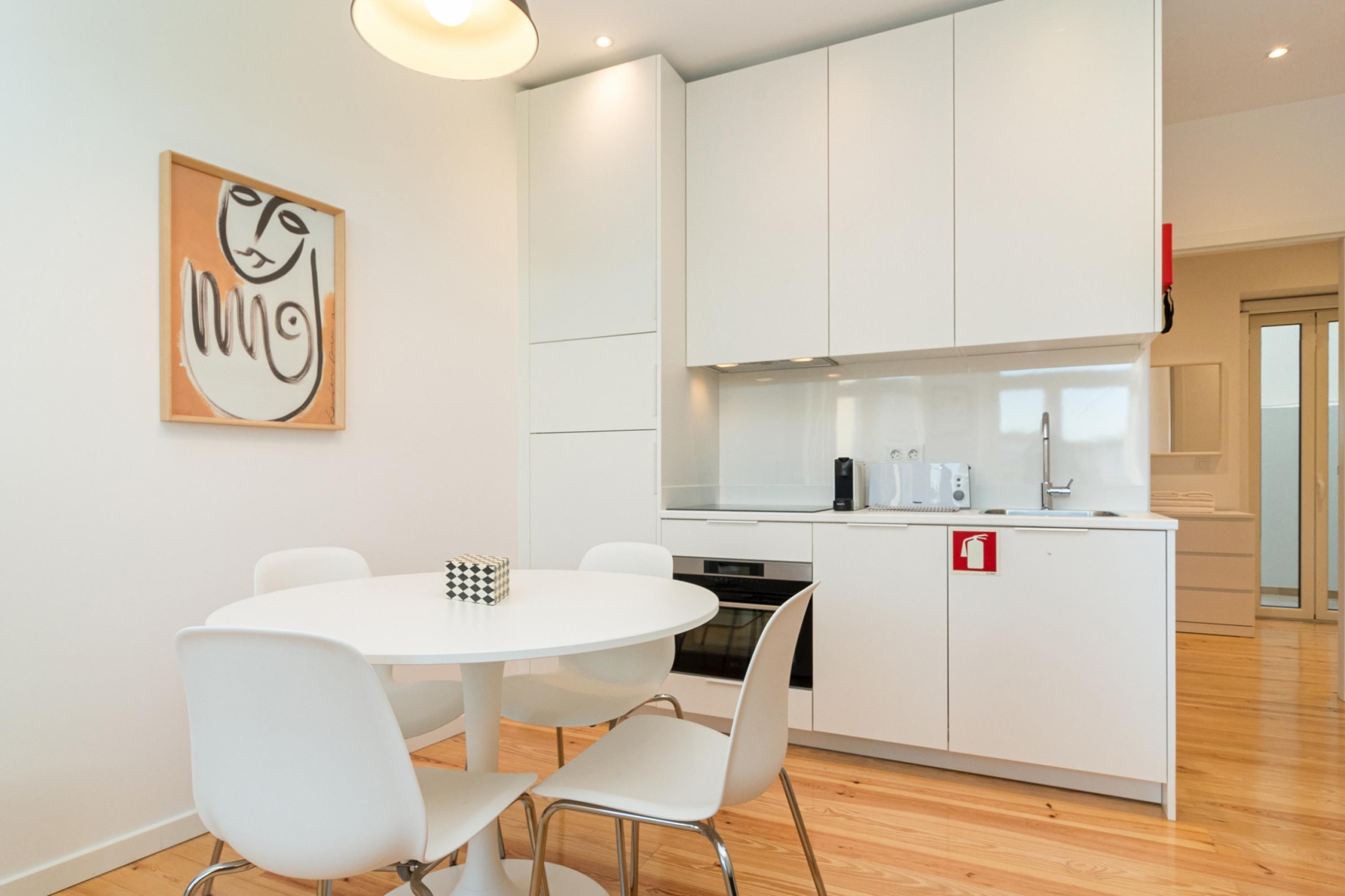 Huis | 1 slaapkamer