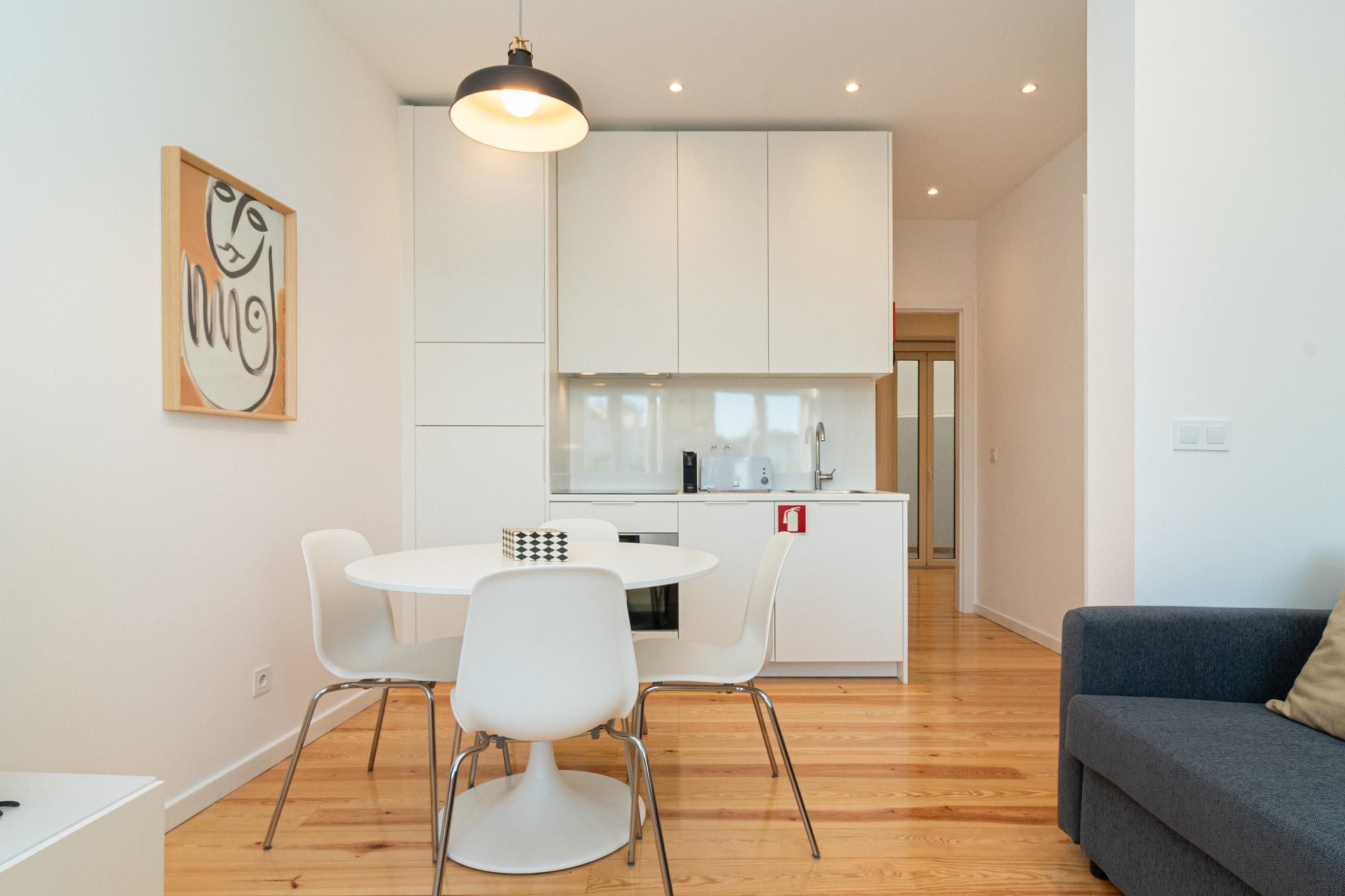 1 bedroom