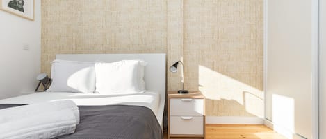 Huoneisto | 1 makuuhuone