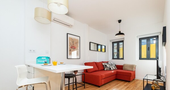 บ้านพัก | 1 ห้องนอน