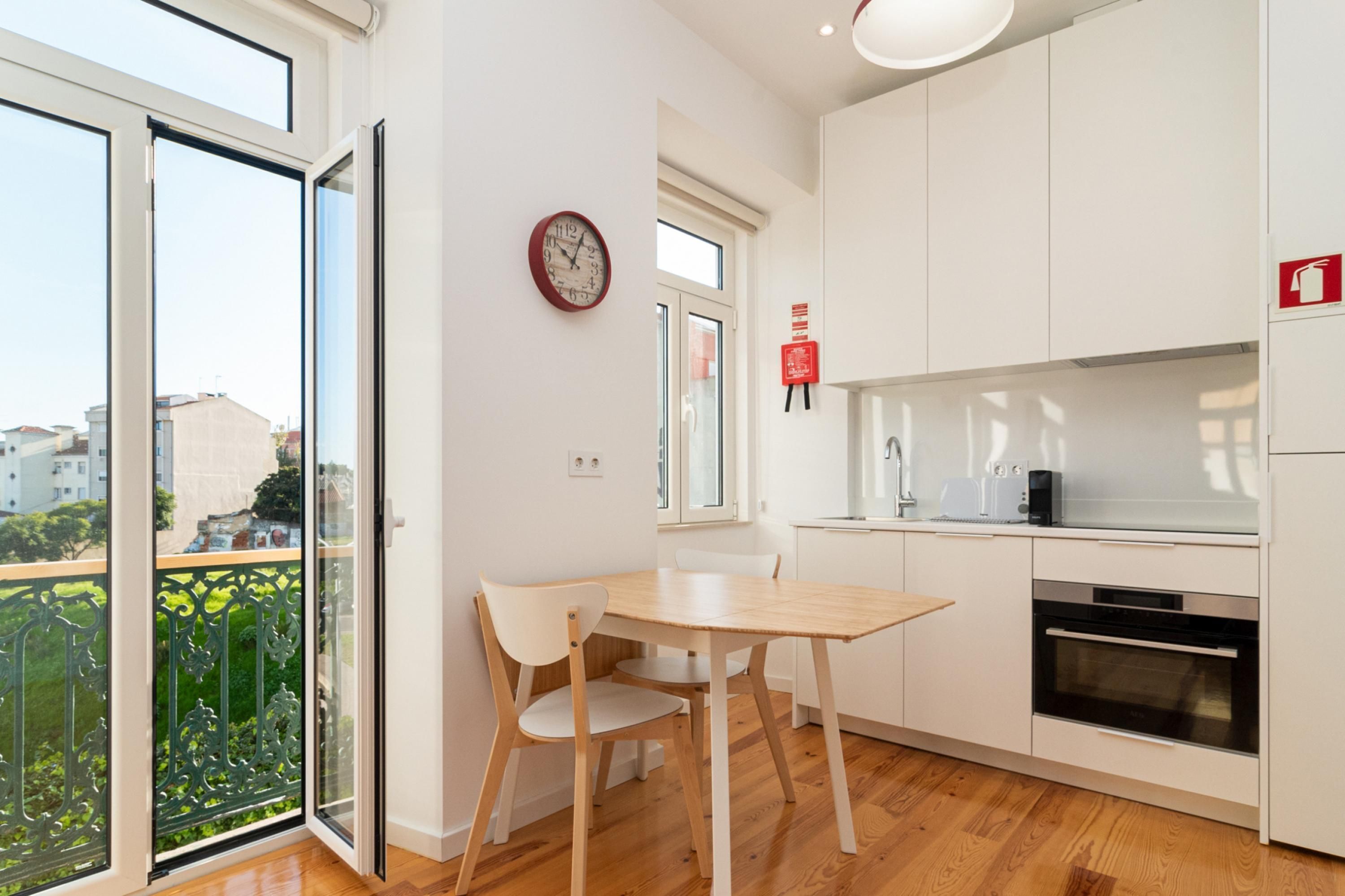 Apartemen | 2 kamar tidur