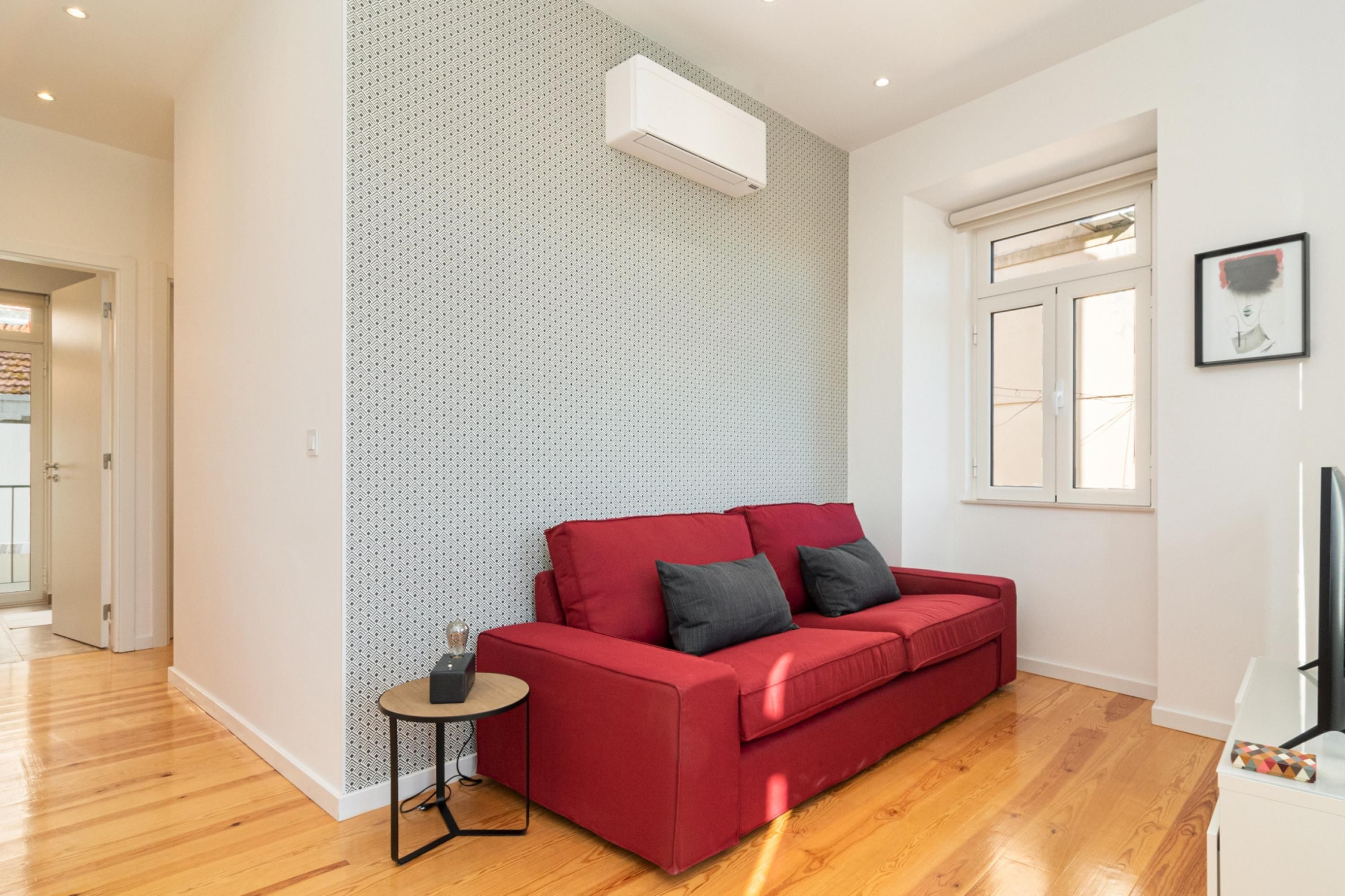 Apartemen | 2 kamar tidur