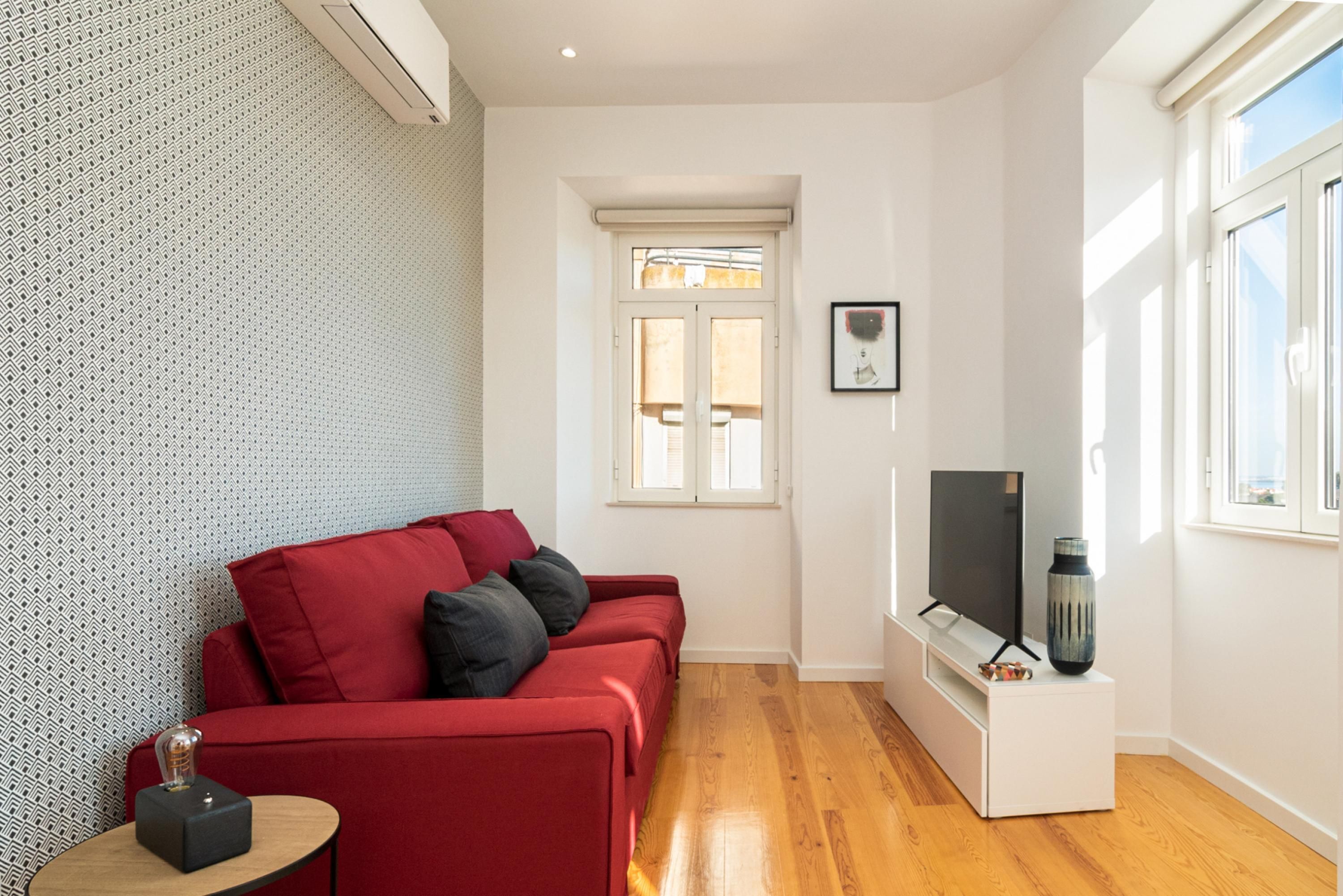 Apartamento | 2 dormitorios