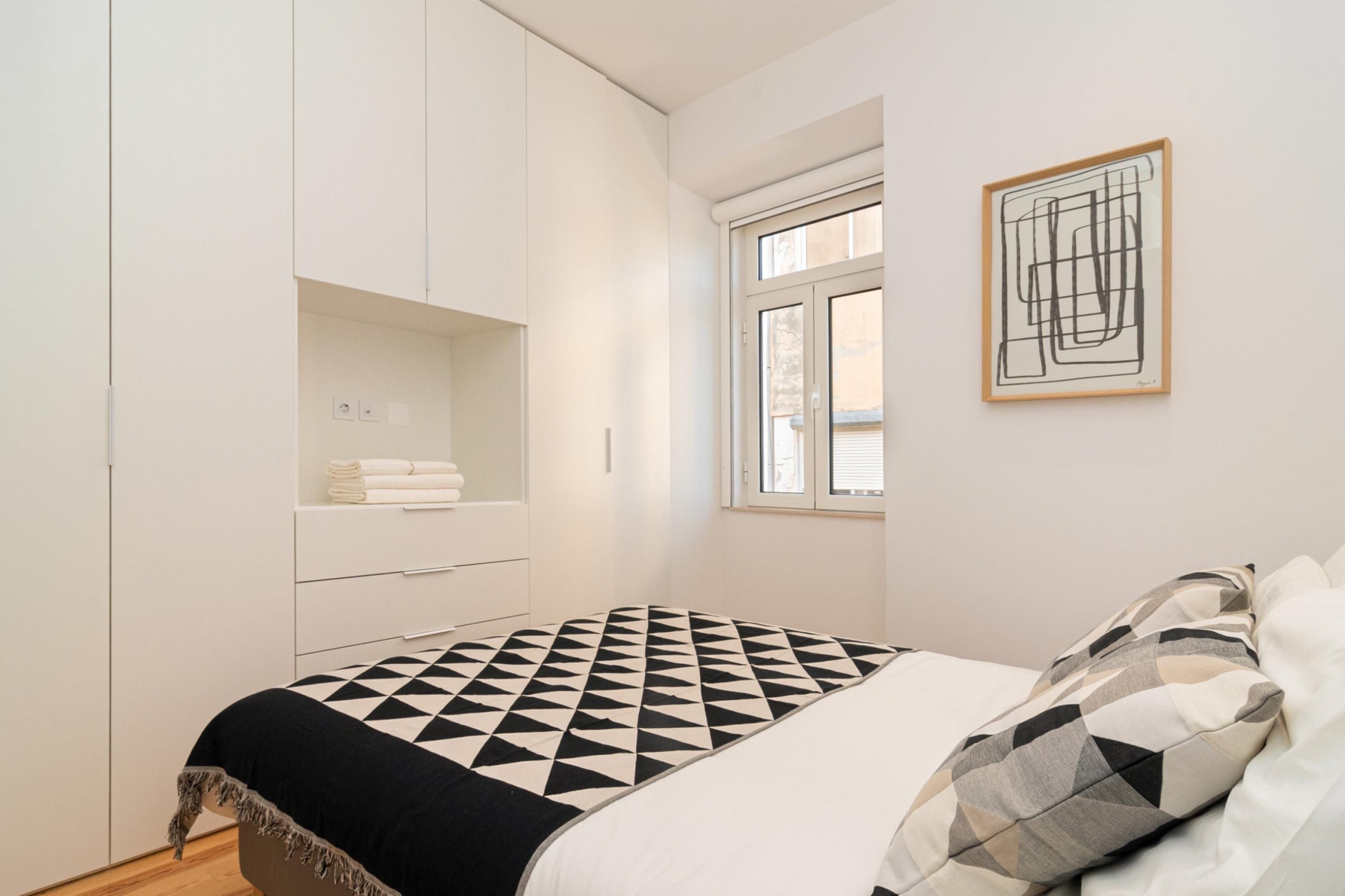 Apartemen | 2 kamar tidur