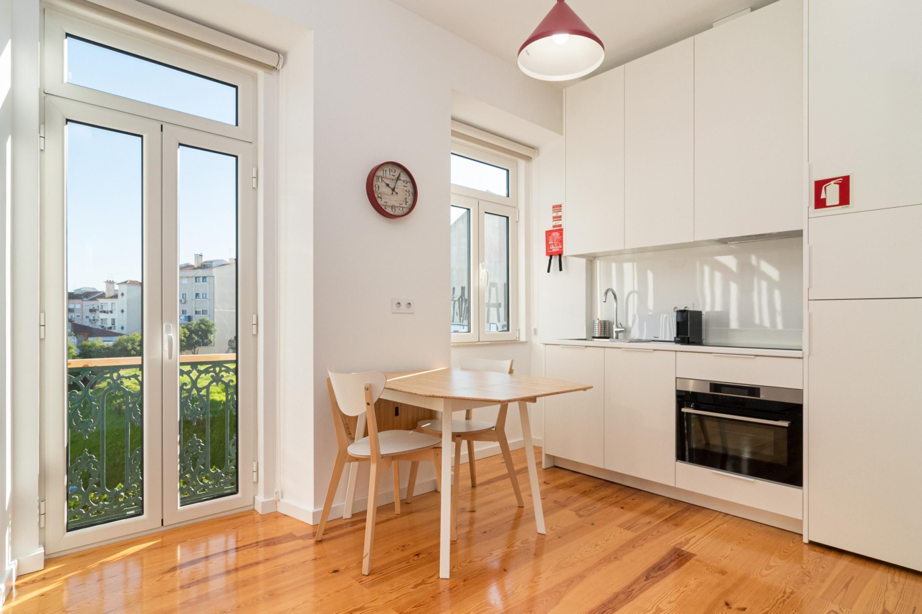 Apartemen | 2 kamar tidur