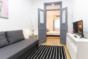 Leilighet, røyk | 2 soverom