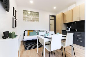 Leilighet, røyk | 2 soverom