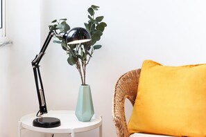 Căn hộ, hút thuốc | 2 phòng ngủ 