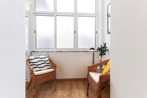 Appartement, fumeurs