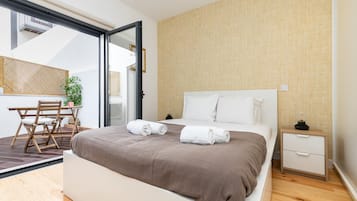 Apartemen | 1 kamar tidur