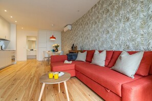 アパートメント | 1 室のベッドルーム