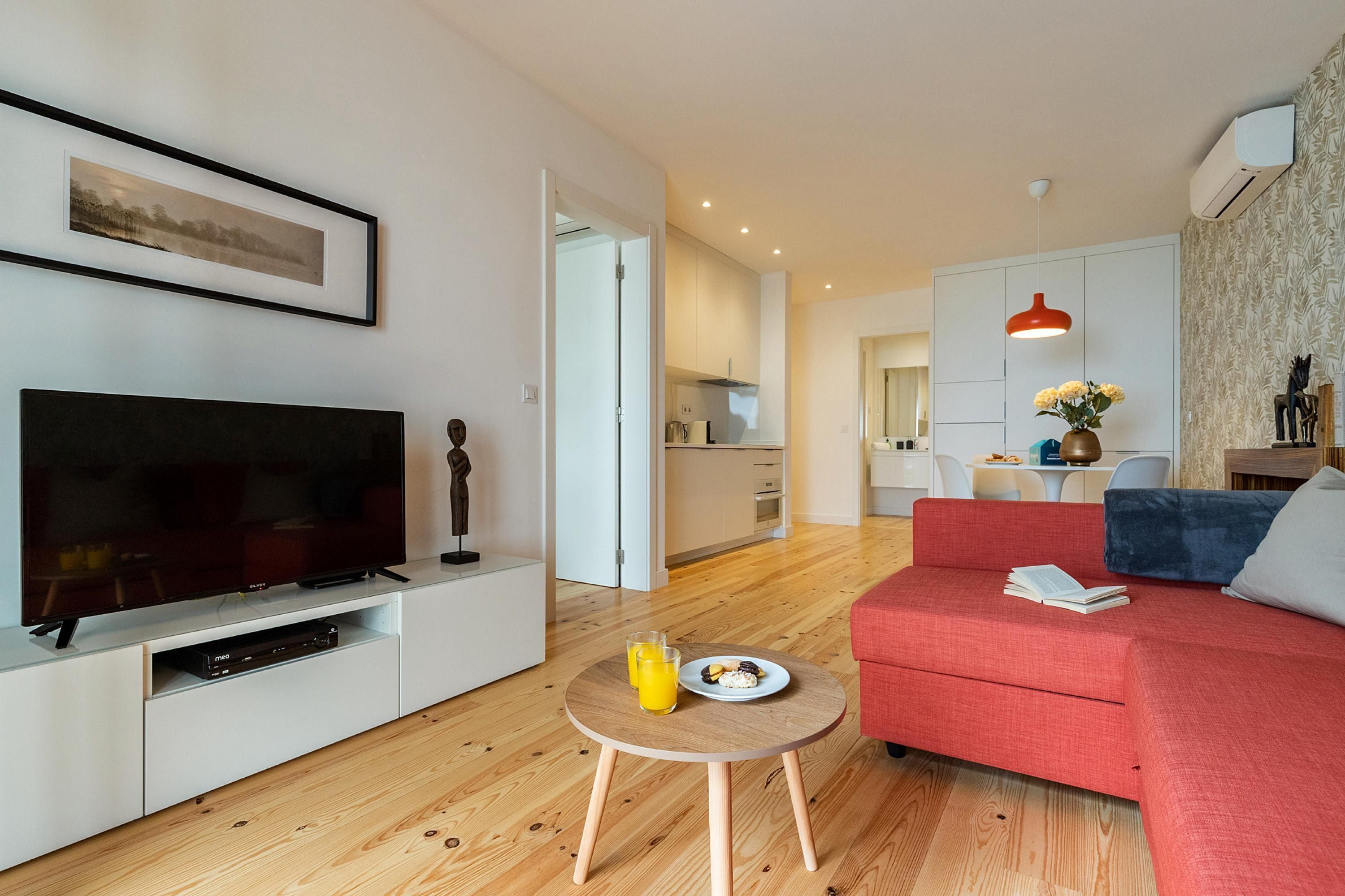 Apartament | 1 dormitori 