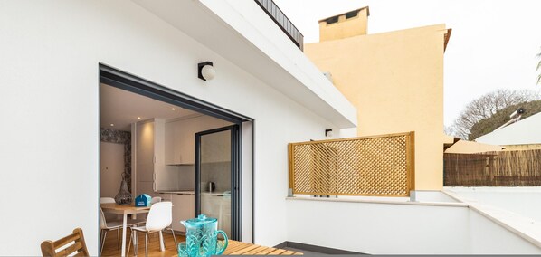 Apartamento | 1 quarto