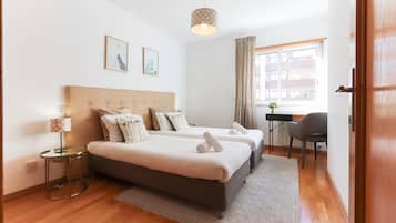 Apartment, Smoking | 1 bedroom