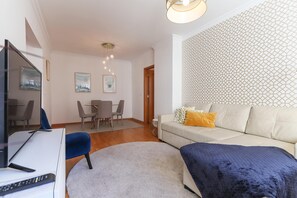 Apartamento | 1 dormitorio