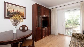 Apartamento, para fumantes | 2 quartos