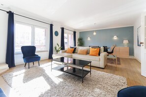 Leilighet | 3 soverom