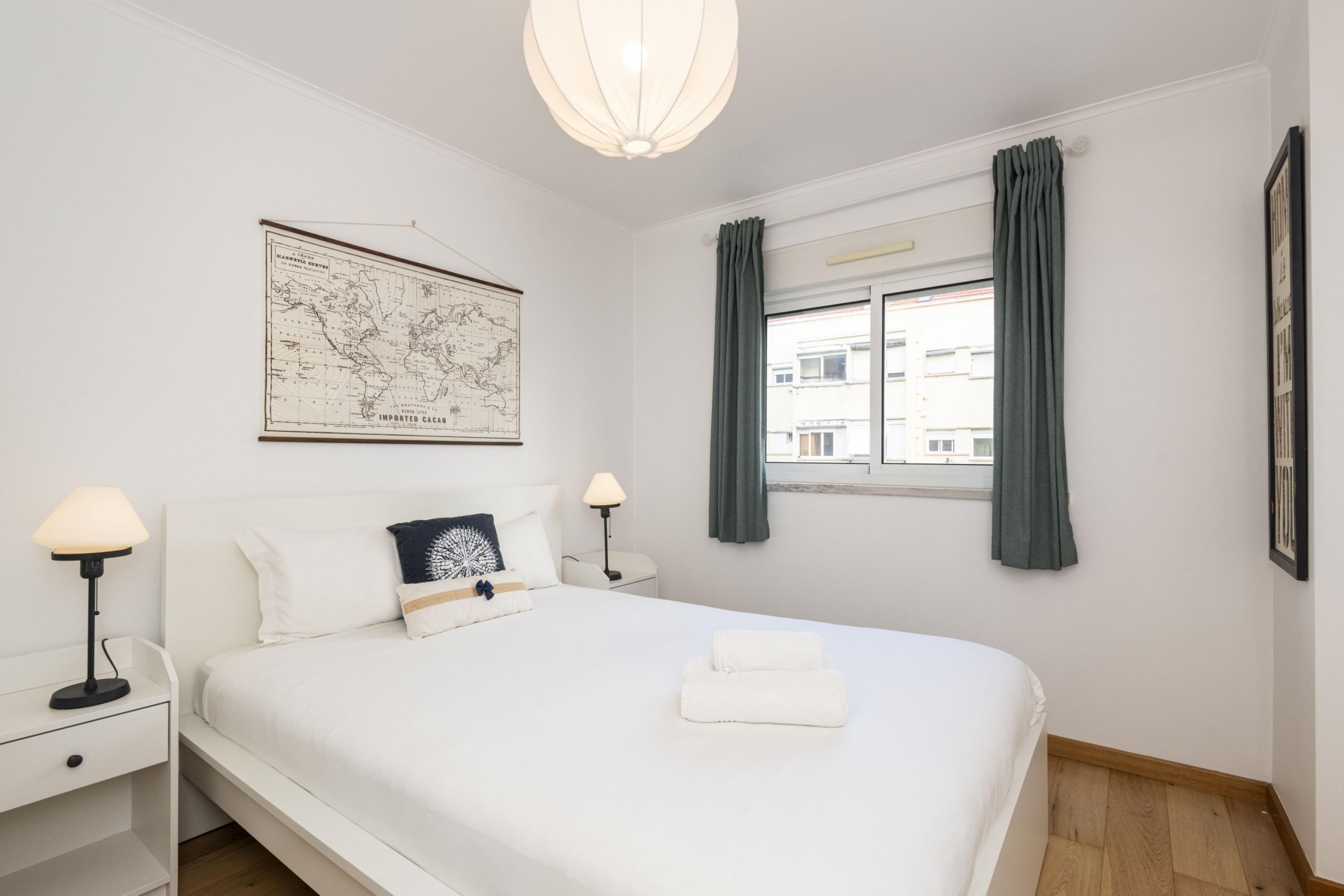 Leilighet, røyk | 1 soverom