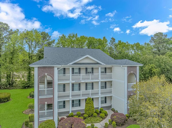 Exterior - BEAUTIFUL FAIRWAYS (Myrtle Beach)