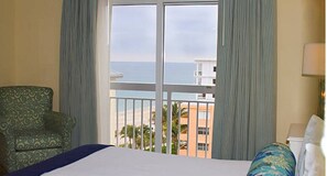 1 soveværelse, skrivebord, strygejern/strygebræt, gratis Wi-Fi