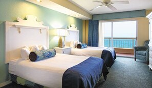 2 chambres, bureau, fer et planche à repasser, Wi-Fi gratuit