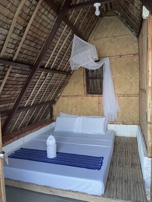 Hypo-allergenic bedding - BORAC BAY VIEW (Coron)