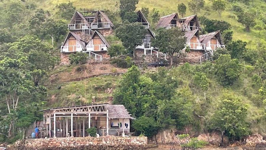 BORAC BAY VIEW