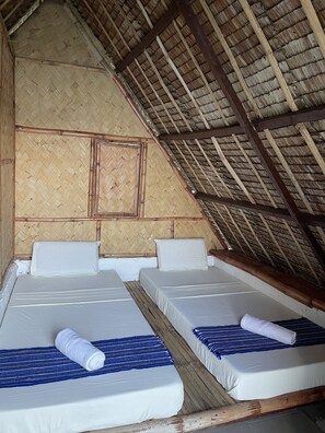 Traditional Twin Room | Terrace/patio - BORAC BAY VIEW (Coron)