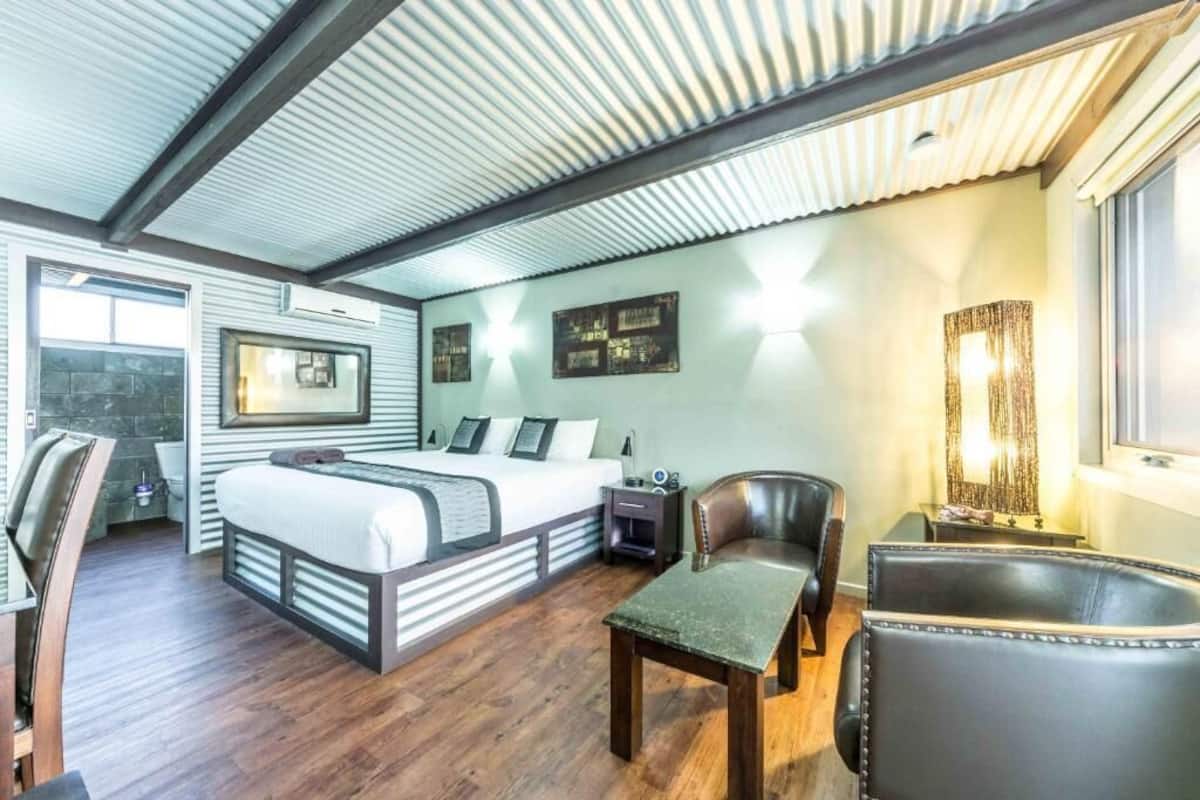 Executive-Zimmer, 1Ā King-Bett