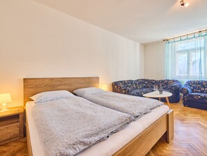 2 chambres, Wi-Fi
