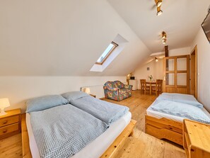 1 habitación y wifi 
