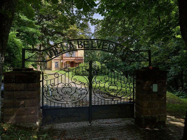 Property grounds