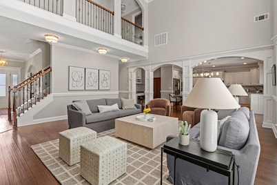 15-Guest Home with Pool, Close to Augusta Masters Golf Retreat