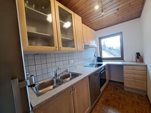 Fridge, oven, dishwasher, toaster - Wiesenduft by Interhome (Auffach)