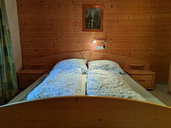 1 Schlafzimmer