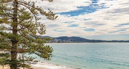 Oceans at Terrigal, a Beachfront Oasis