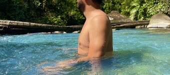 It is a quiet space with beautiful views.