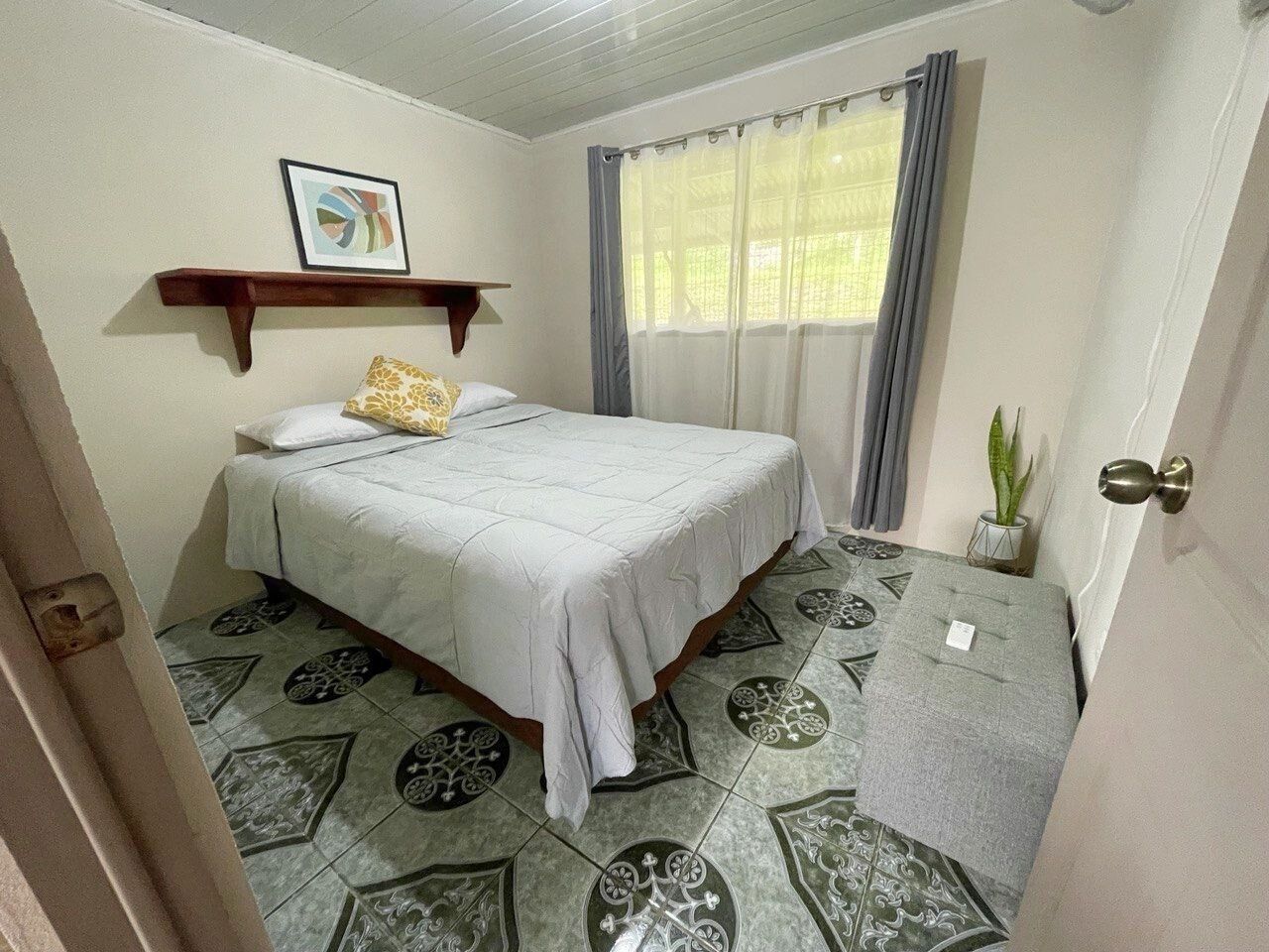 3 間睡房、免費 Wi-Fi、床單