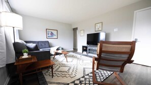 Télévision, espaces bureaux