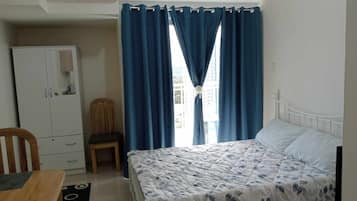 1 Schlafzimmer, WLAN, Bettwäsche