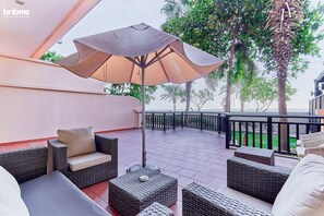 Appartamento | Terrazza/patio