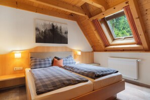 3 soveværelser, gratis Wi-Fi, sengetøj