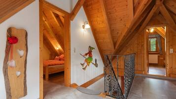 3 chambres, Wi-Fi gratuit, draps fournis