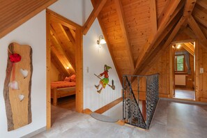 3 bedrooms, free WiFi, bed sheets