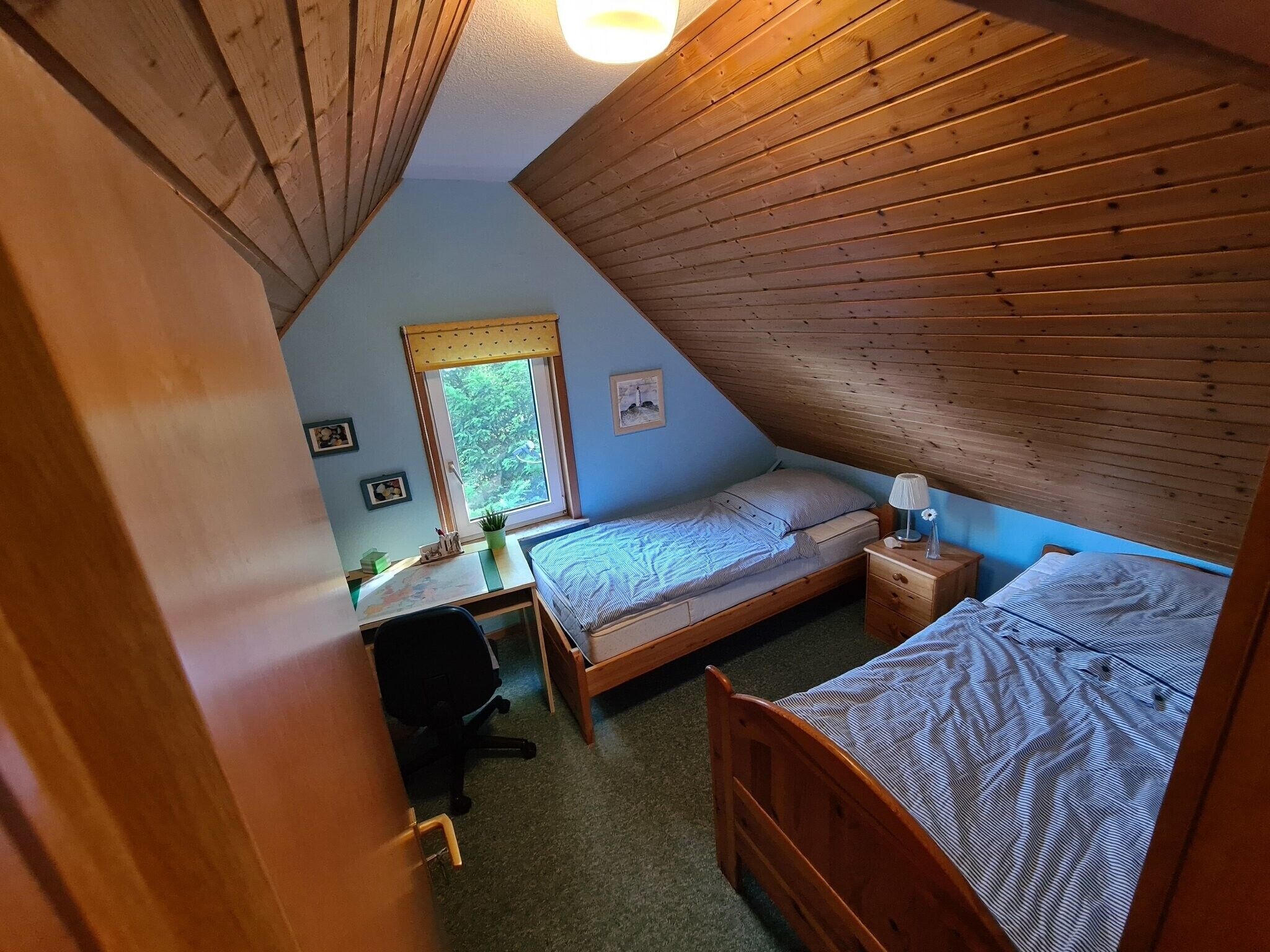 2 camere, ferro/asse da stiro, Wi-Fi gratuito, lenzuola