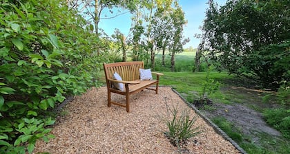 Holiday Home "Lübs" with Private Garden & Wi-Fi