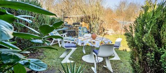 Apartment 'Reinhards' with Private Terrace, Private Garden and Wi-Fi